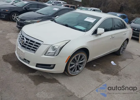 2013 Cadillac Xts Standard z USA, uszkodzony, nr VIN 2G61N5S39D9121604